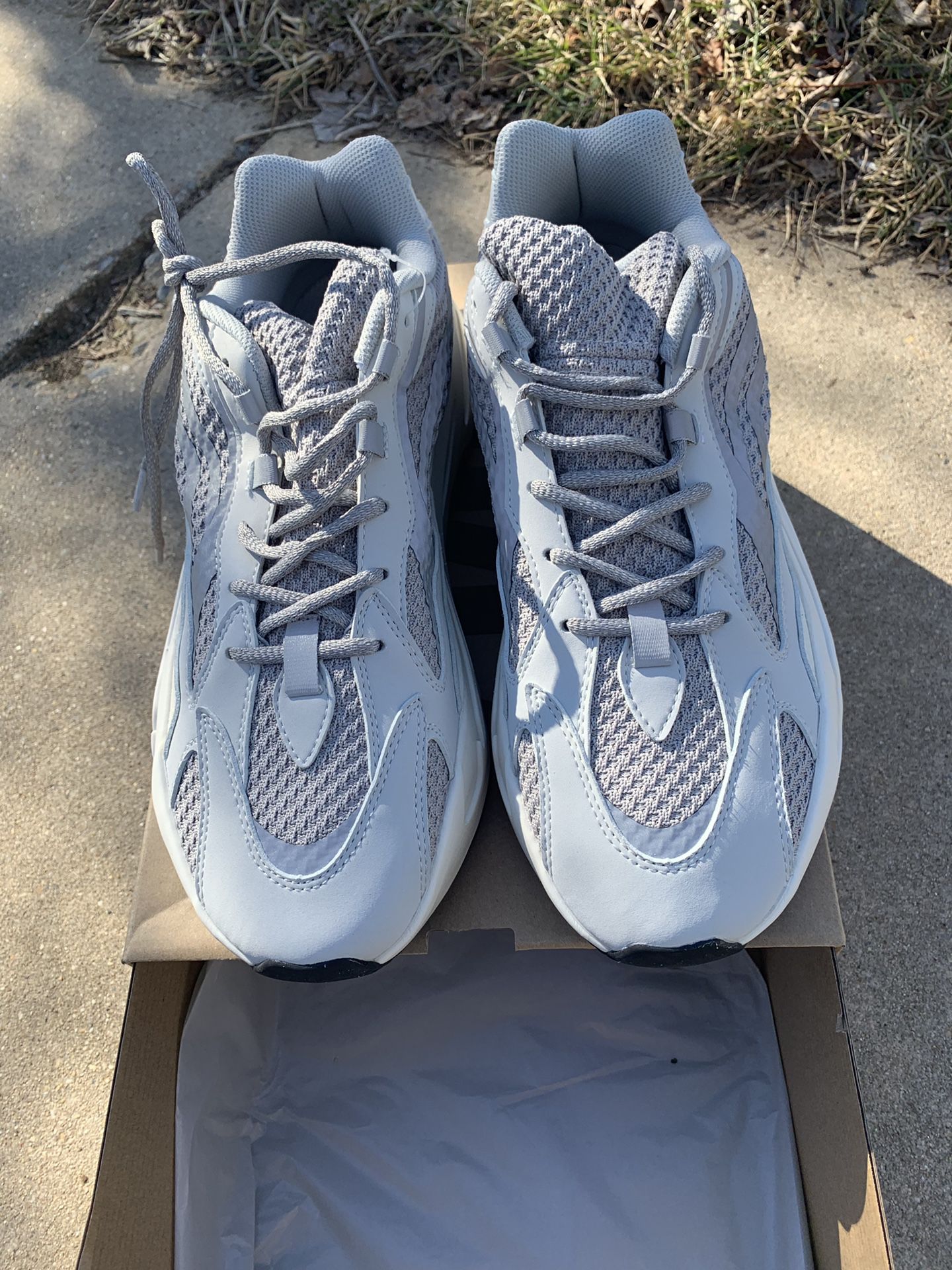 Yeezy boost 700 static size 13