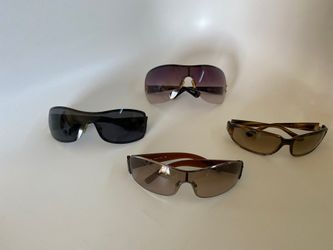 Designer sunglasses Prada Marc Jacobs Oliver People’s