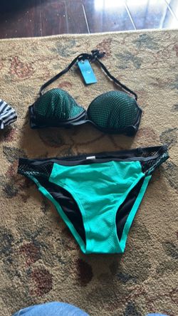 Woman’s bathing suit size medium