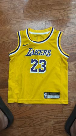LAKER JERSEY