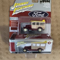 Johnny Lightning 