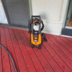 Pressure Washer