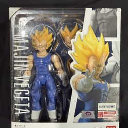 DBZ Sh Figuarts Majin Vegeta 