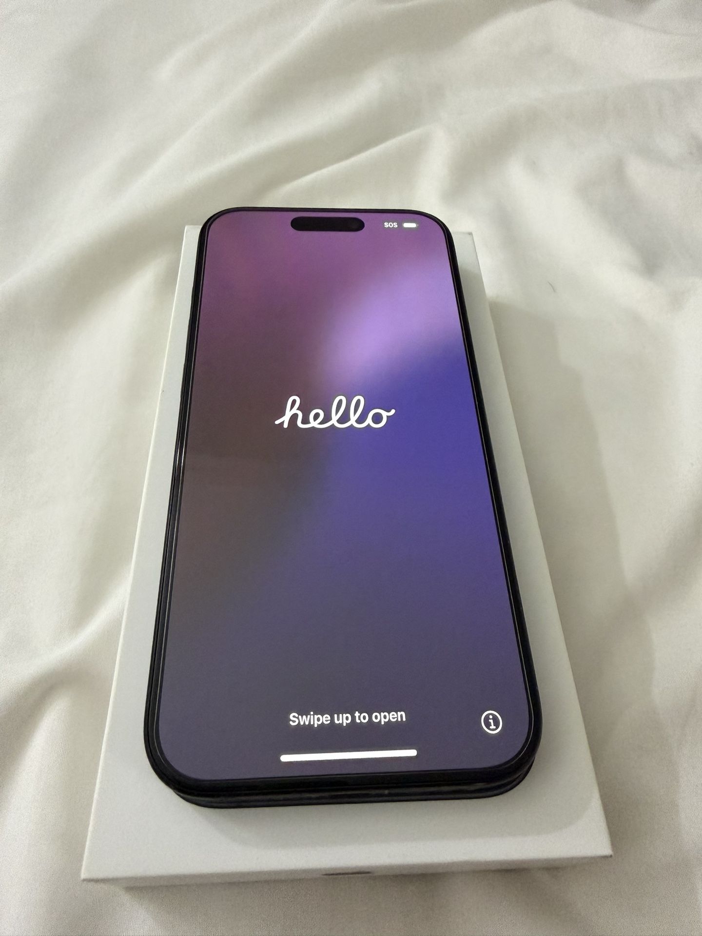 Iphone 15 pro 256 GB Unlocked