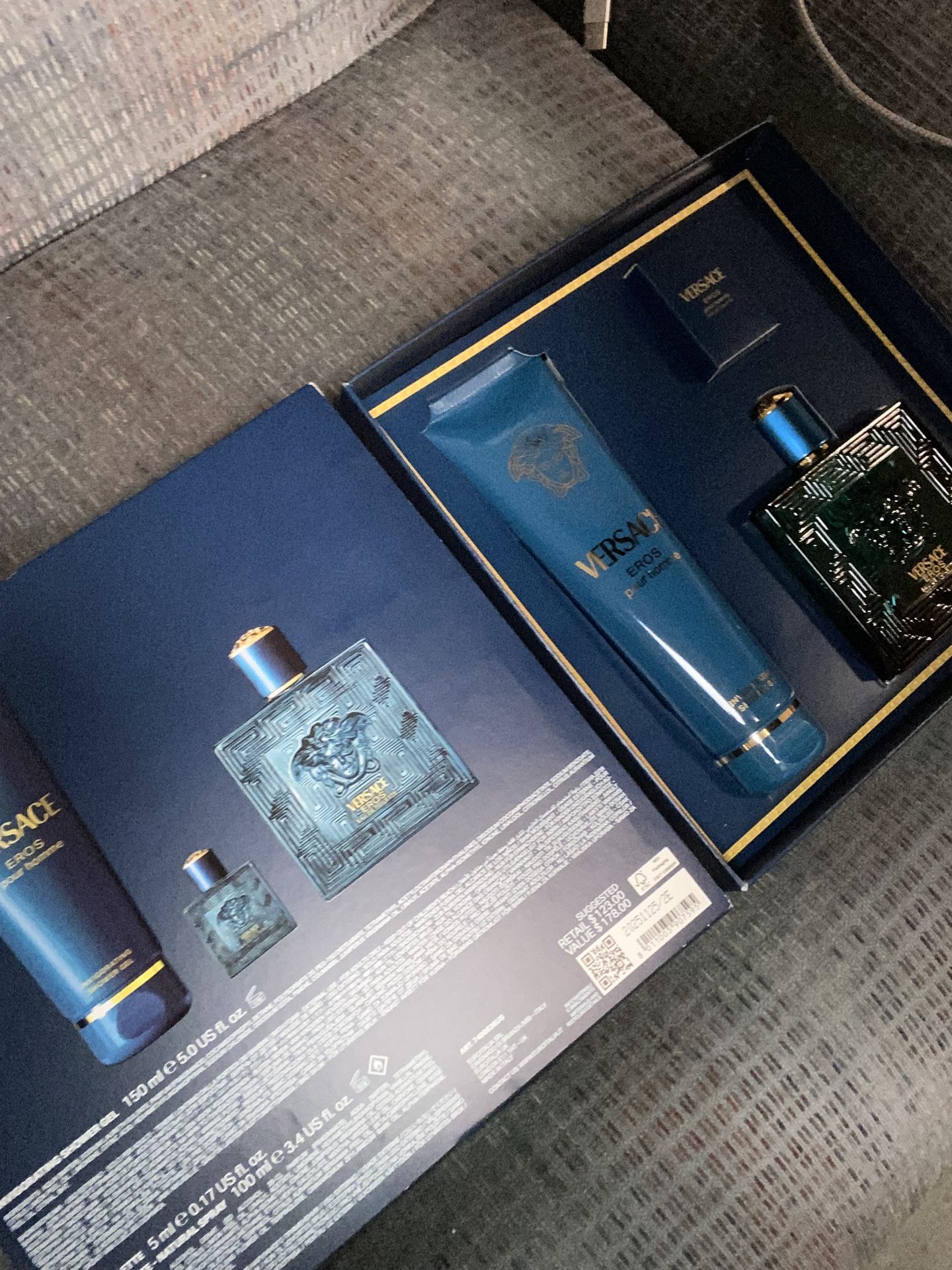 Versace Eros Cologne