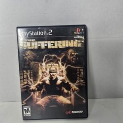 The Suffering Ps2