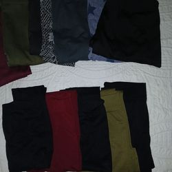 Lot of 12  leggings