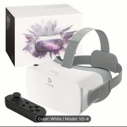 VR headset