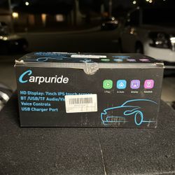 CarPlay 7inch Touchscreen 