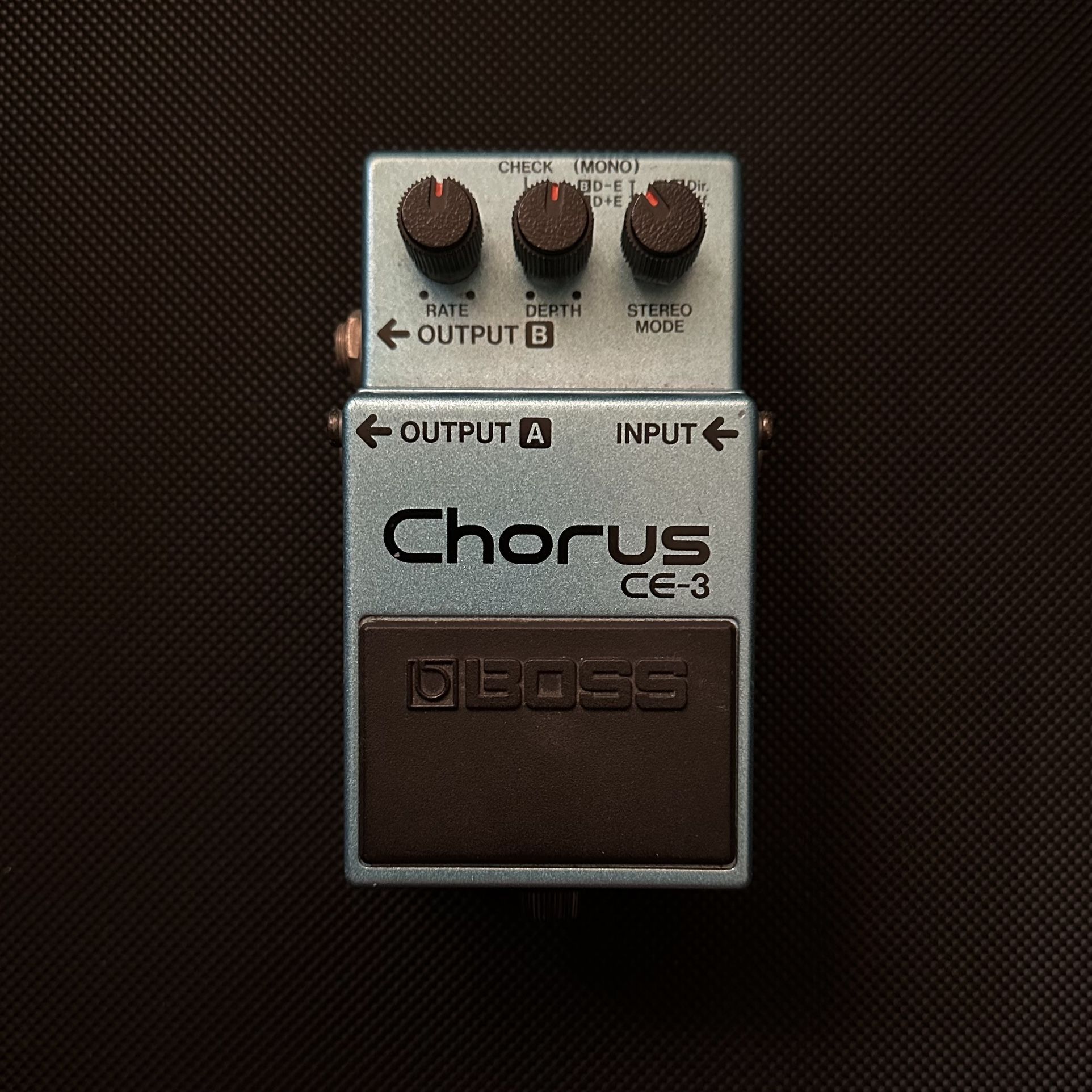 Vintage Boss CE-3 Chorus (MIJ)