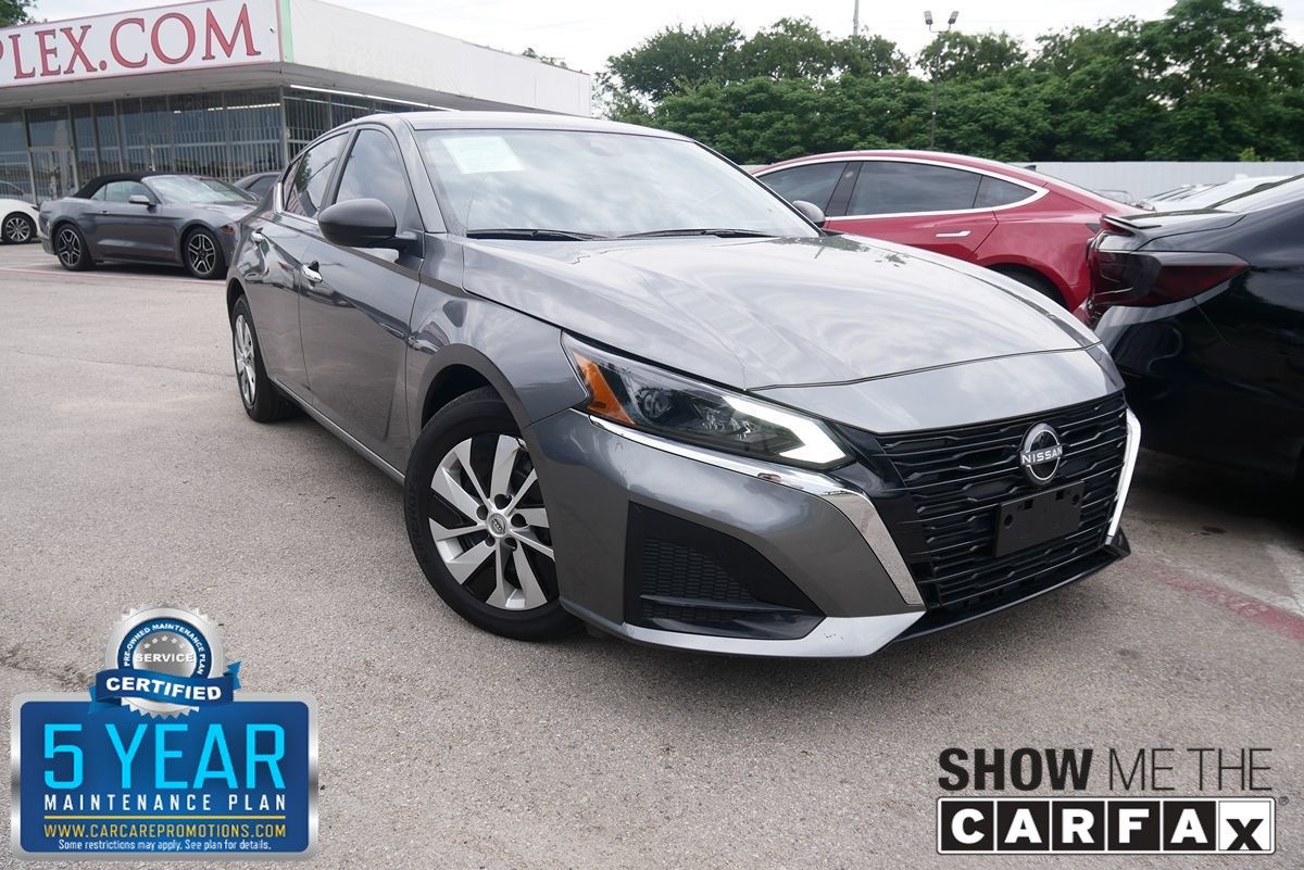 2025 Nissan Altima