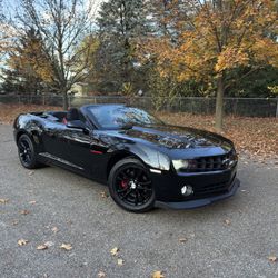 2013 Chevy Camaro