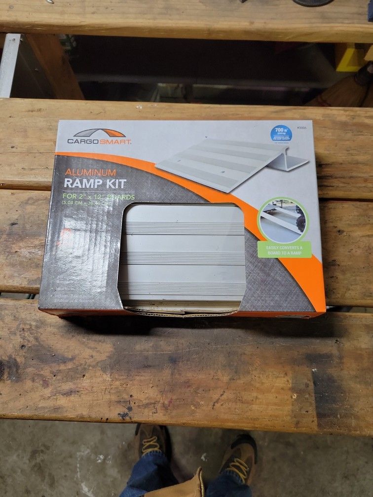 Ramp Kit