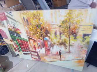 Painting 59x39"