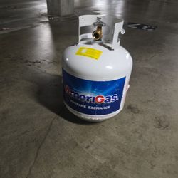 American Gas Tank