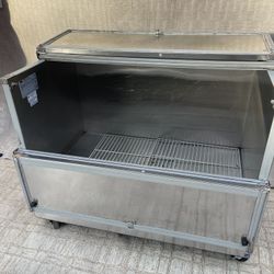 ❄️ COMMERCIAL BEVERAGE & MORE-AIR FREEZER/COOLER / COLD STORAGE ❄️