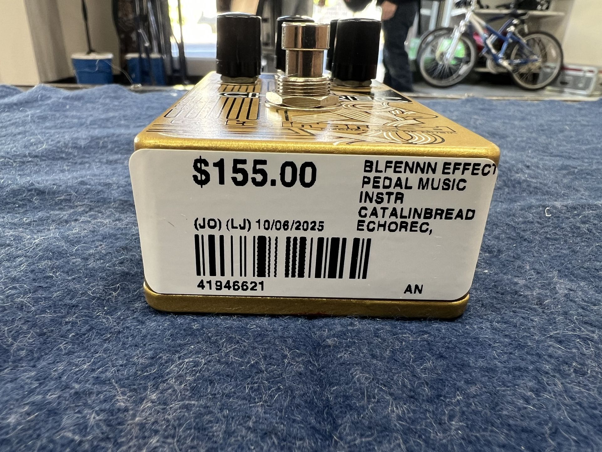 Catalinbread ECHOREC MULTI-TAP ECHO