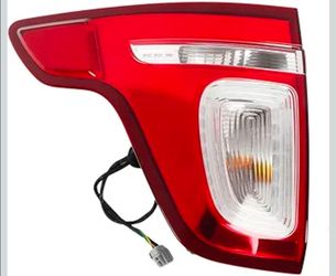Left Tail Light Assembly 2011-2015