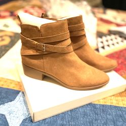 New Sun And Stone Ankle Boots 10