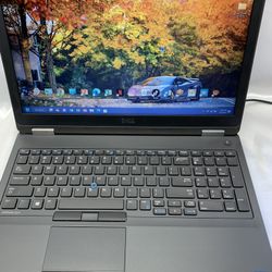 i5..i5…i5… DELL LATITUDE  E-5570…6-GENERATION . build On  11/20/2022.. 256.0 GB SATA M2..  ( Capacity  ) ..8.0  GB RAM .READY TO USED 