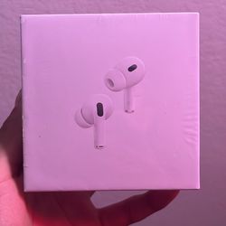 AirPod Pros Gen 2