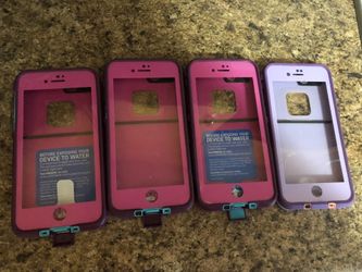 iPhone 7 life proof cases
