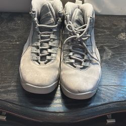 Jordan 10 Cool Grey 