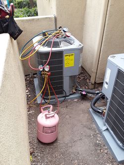 Heating and A/C