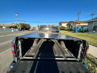 2022 Nissan Frontier