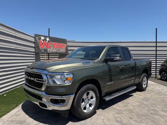 2021 Dodge Ram 1500