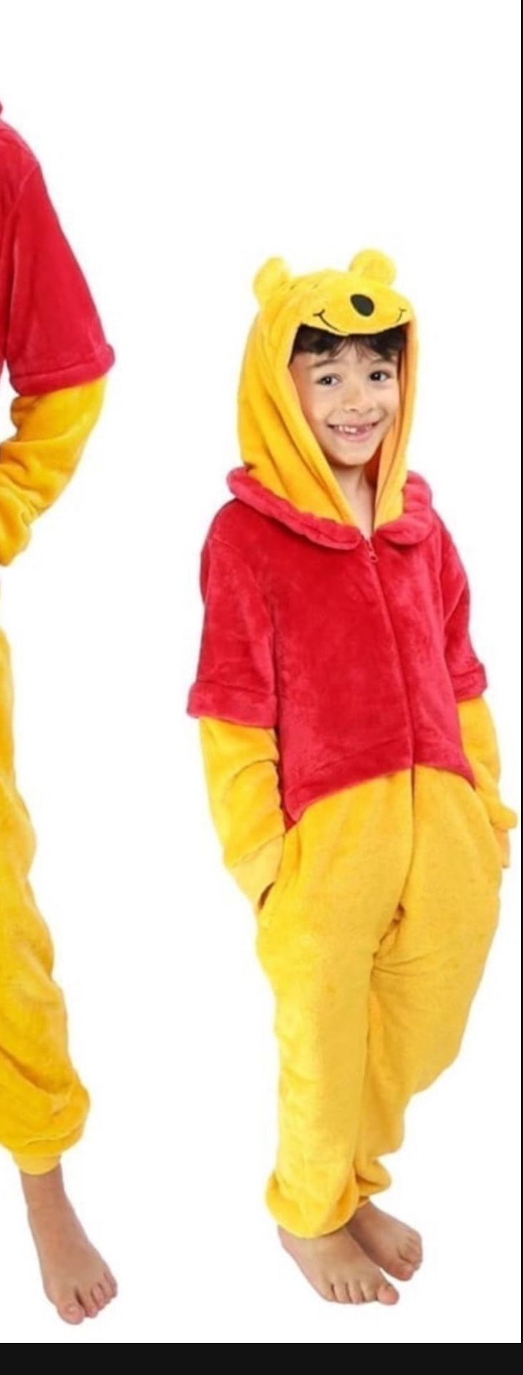 Winnie The Pooh Onesie - Jumpsuit - new Kids 