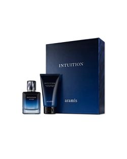 Intuition by Aramis 2-Piece Gift Set (cologne & post shave moisturizer) NWT