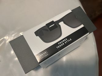 Bose Tenor Style Sunglasses