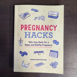 Pregnancy Hacks Book