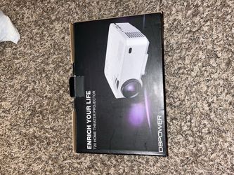 Projector DBPOWER