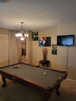 Pool Room For Sale Everything Must Go