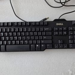 Dell Wired Keyboard