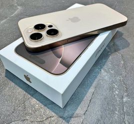 Apple iPhone 16 pro max unlocked