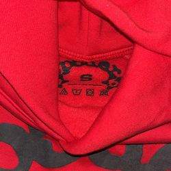 Spider hoodie can send vids of the tags