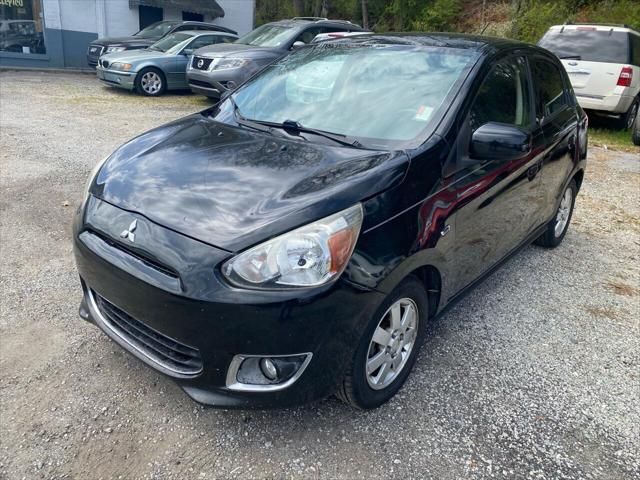 2015 Mitsubishi Mirage