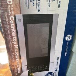countertop microwave oven