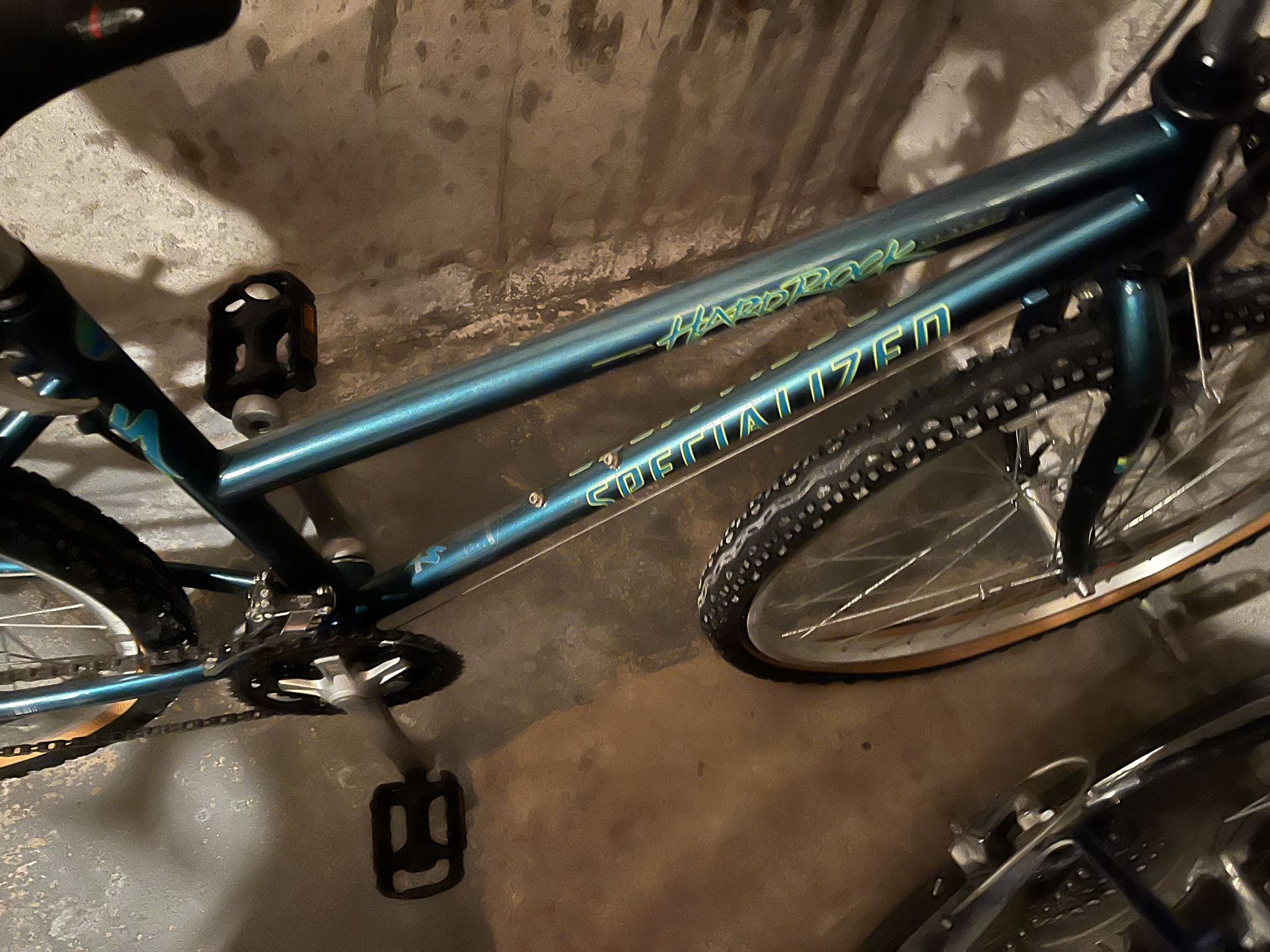 Woman’sBicycle (Specialized)