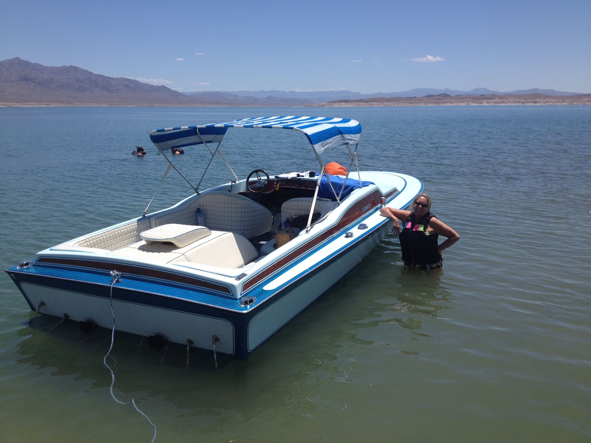 1978 Eliminator 21 V drive for Sale in Las Vegas, NV - OfferUp