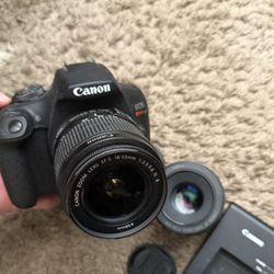 Canon T7 Eos 