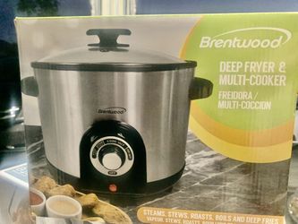 BRAND NEW MULTI-COOKER