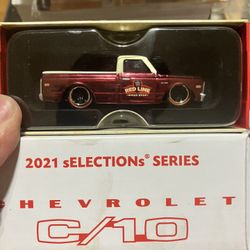 Hot Wheels RLC Selection C10 