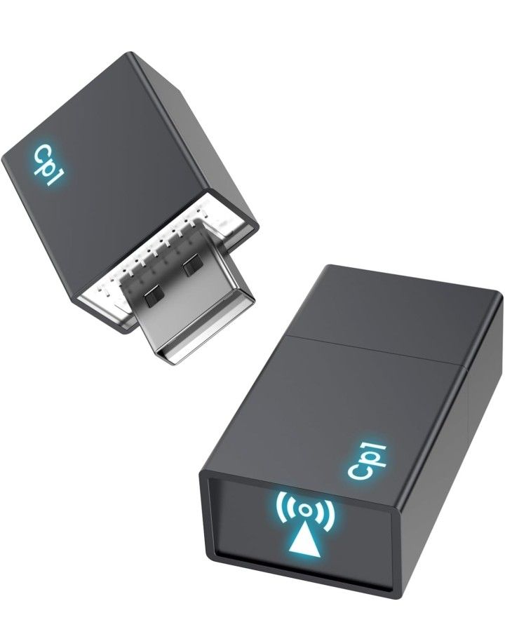 Wireless CarPlay Adapter 