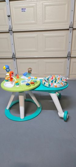 Bright Starts Around We Go 2-In-1 Activity Center