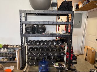 Gladiator Rack