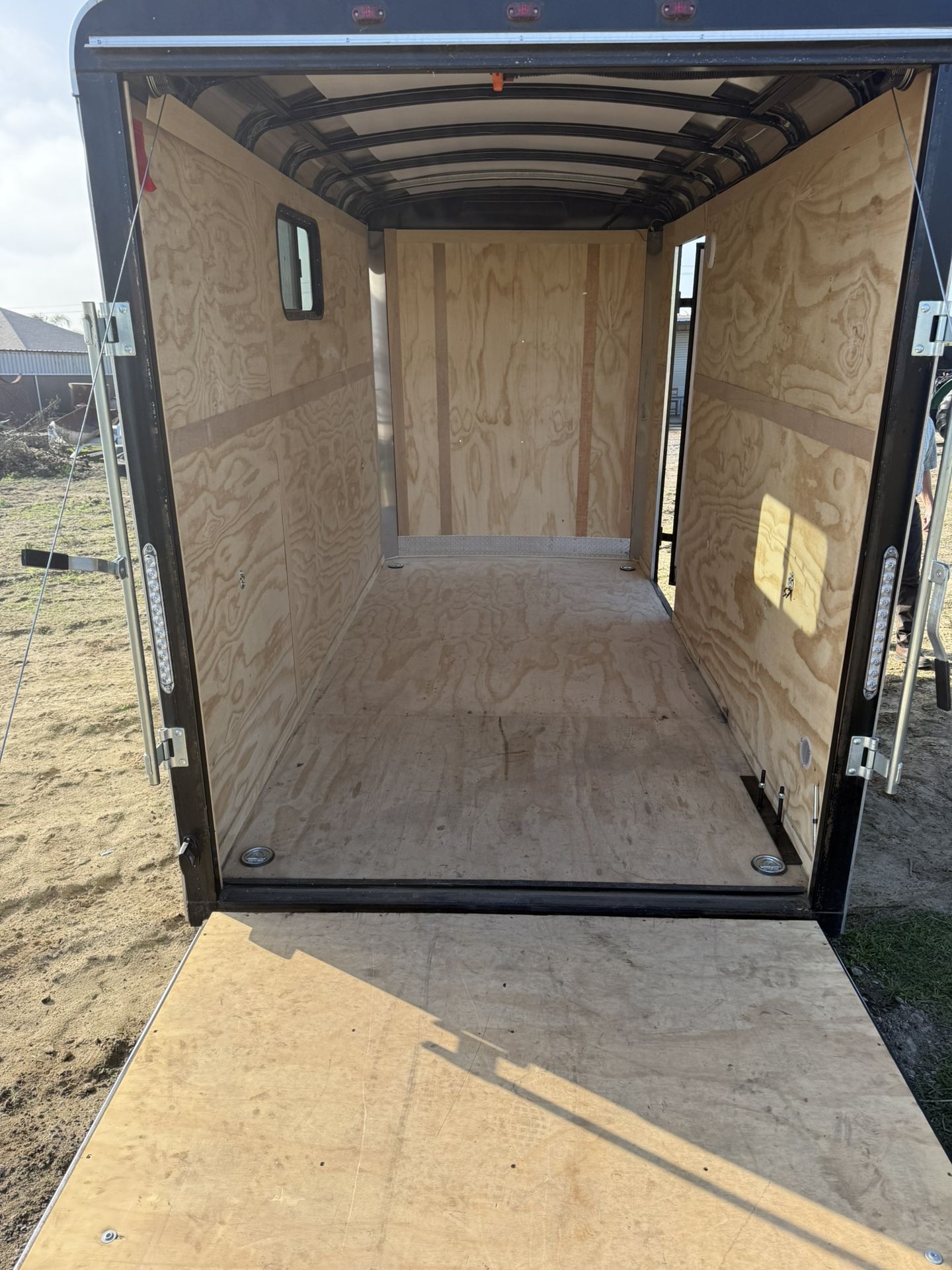 Interstate 1 Trailer